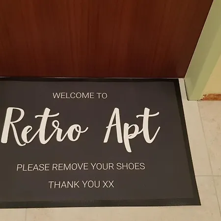 Retro カプルーン