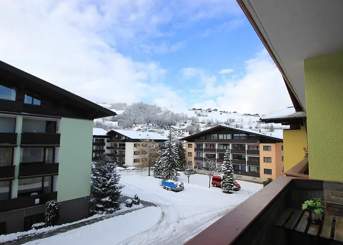 Lägenhet Retro Kaprun