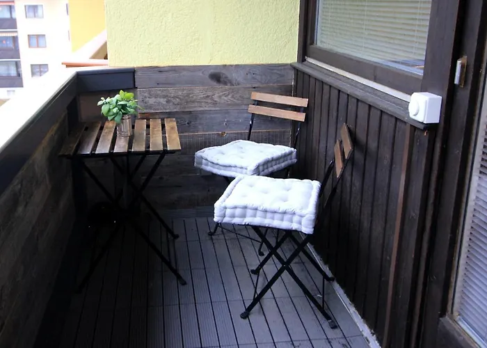 Διαμέρισμα Retro Kaprun