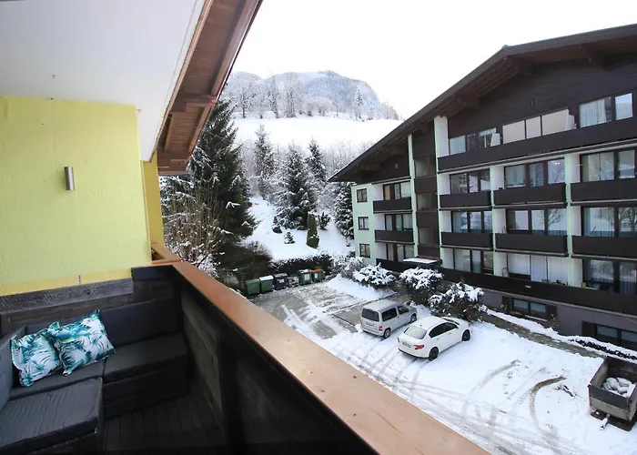 Lägenhet Retro Kaprun