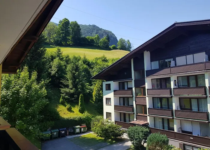 Lägenhet Retro Kaprun